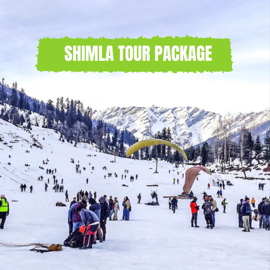 Shimla Honeymoon Package